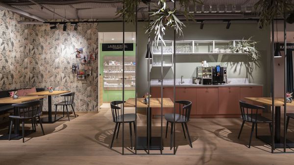 Neue LOEB-Beauty Lounge