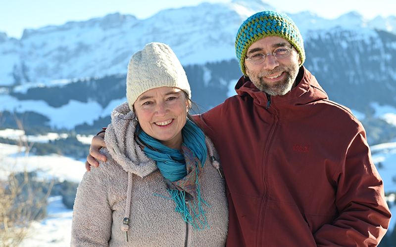 Hinter den Kulissen Polynorm: Sergio