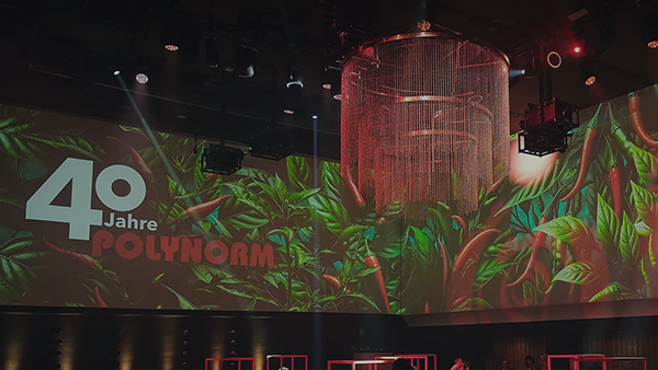 40 Jahre Polynorm
