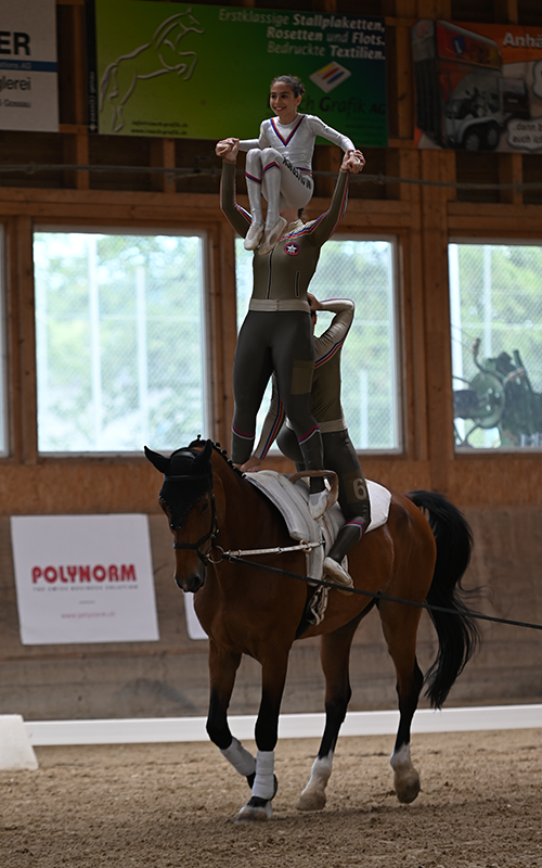 Voltigeturnier Gossau (ZH)