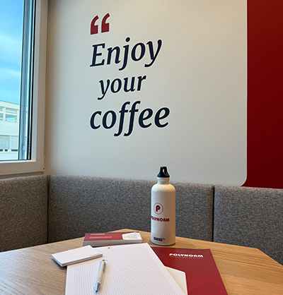 Zukunftstag Polynorm 2025