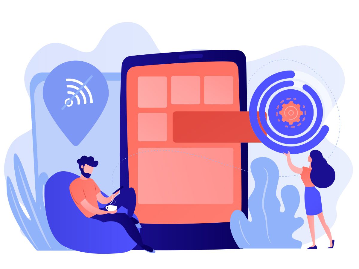 Trends im E-Business-PWA