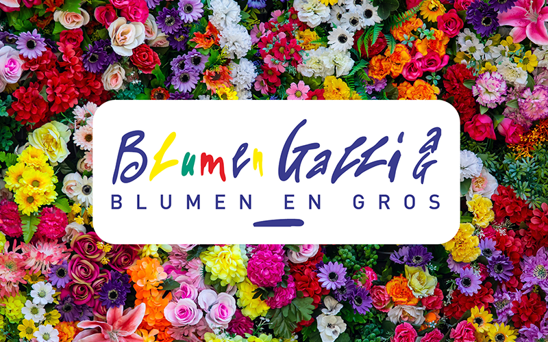 Blumen Galli mobile Lösungen