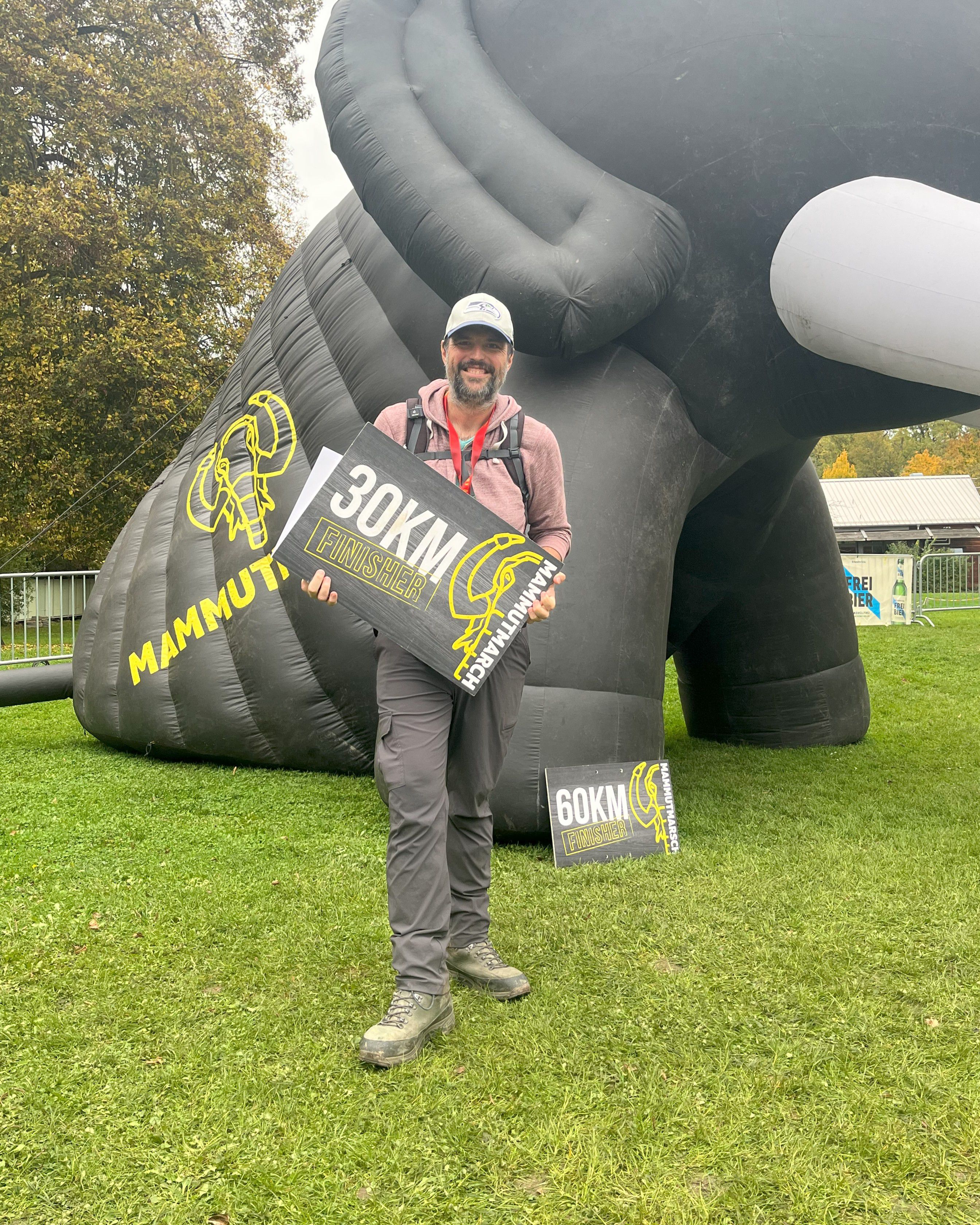 Hinter den Kulissen: Marco