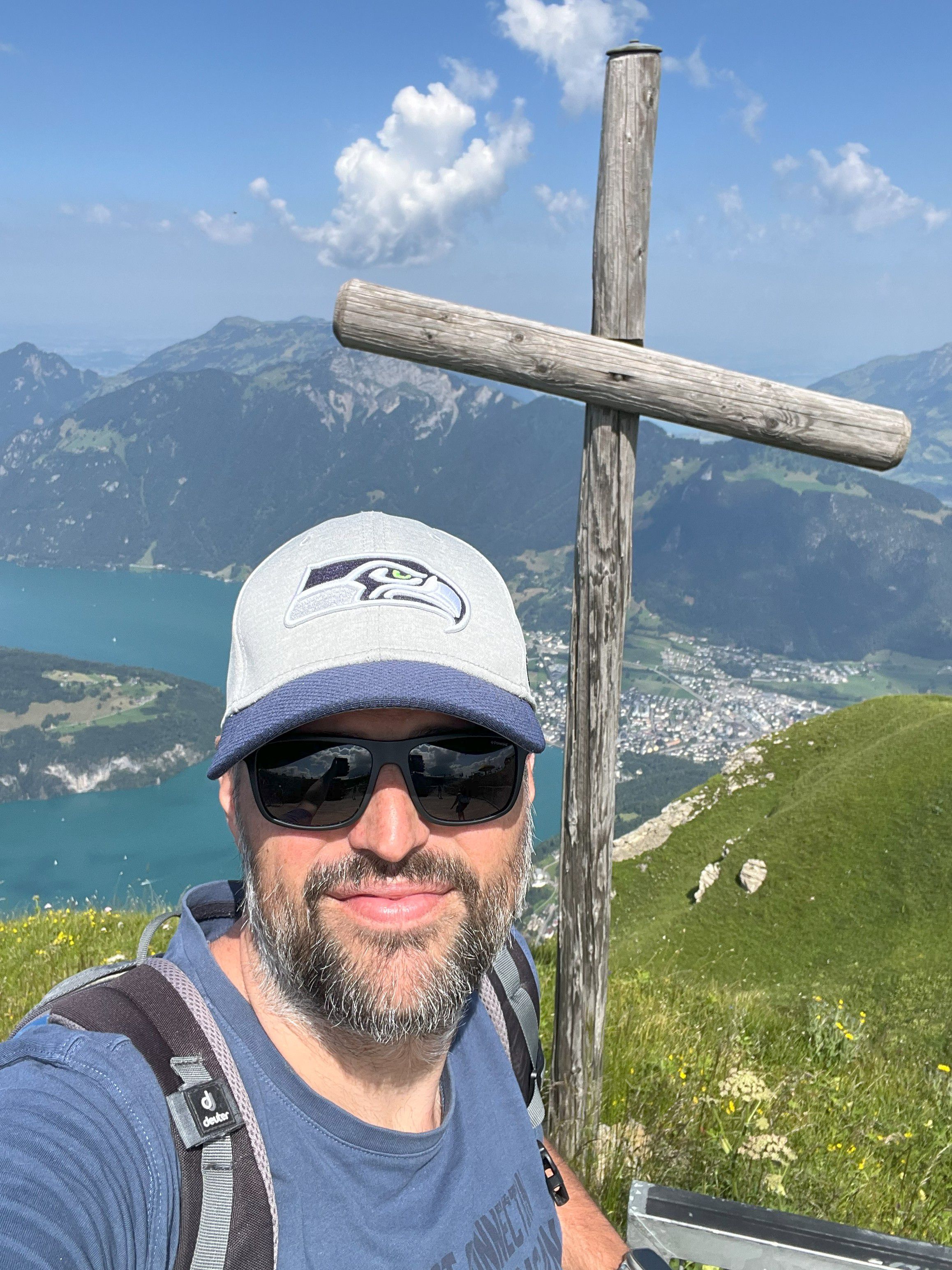 Marco Polynorm: Hinter den Kulissen-Interview