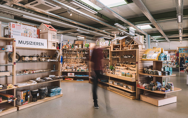 Point of Sale Constri AG