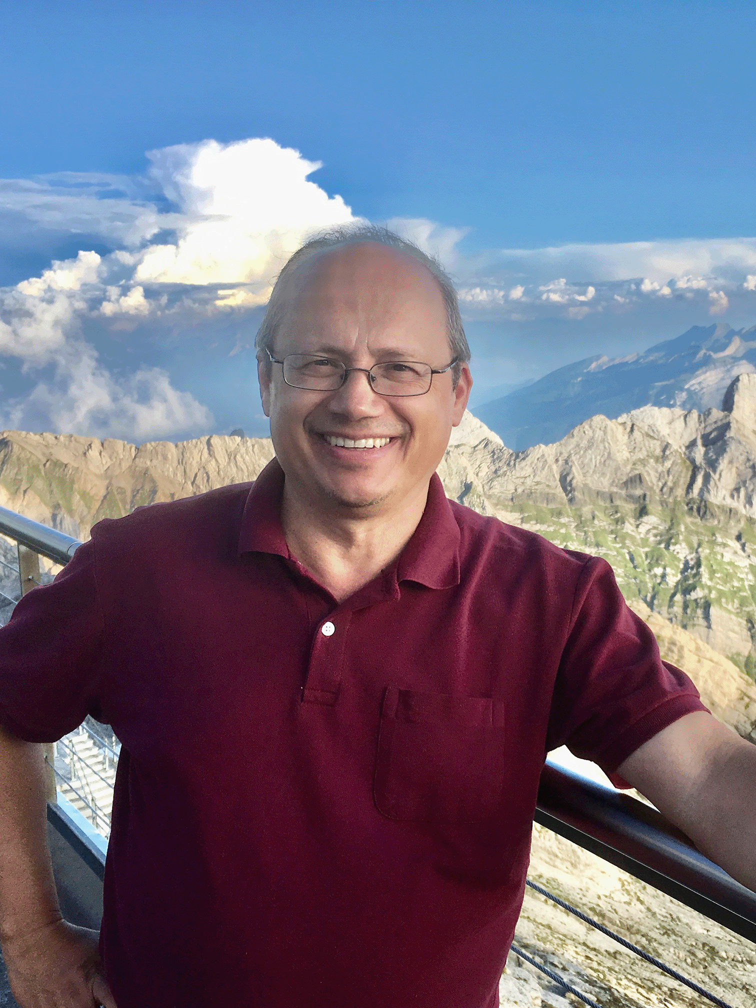 Francisco - Hinter den Kulissen bei Polynorm