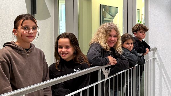 Zukunftstag Polynorm