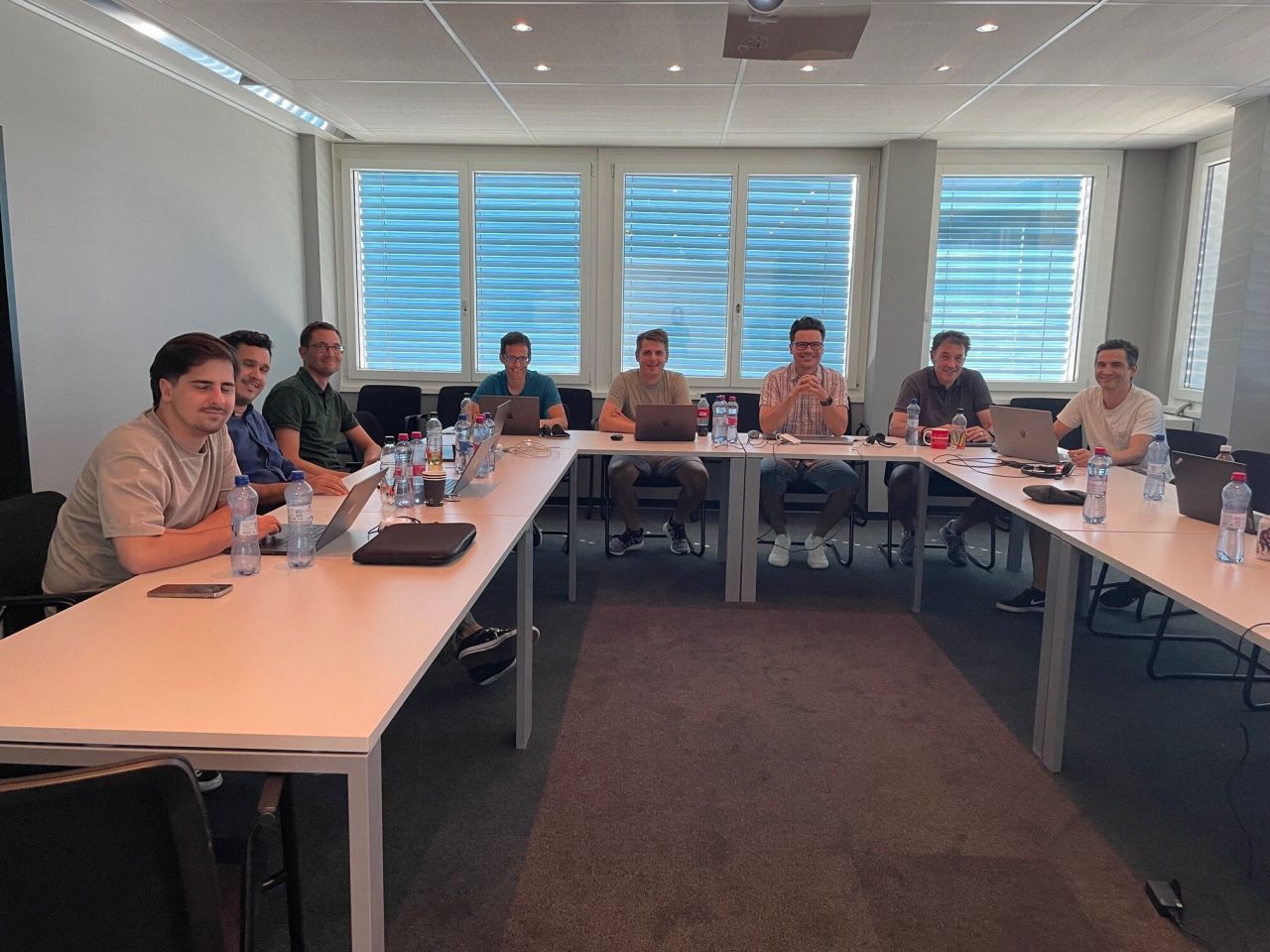 Polynorm nimmt am Workshop teil für barrierefreie Webseiten / Onlineshops.