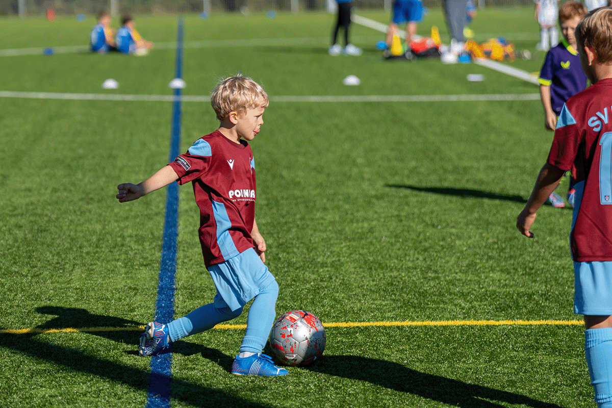 Fussballturnier SV Höngg